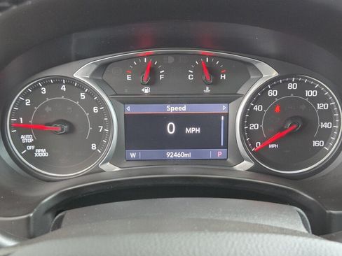 Used 2020 GMC Terrain SLT FWD image 27