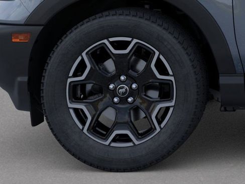 New 2025 Ford Bronco Sport Outer Banks w/ Outer Banks Tech Package+ image 21