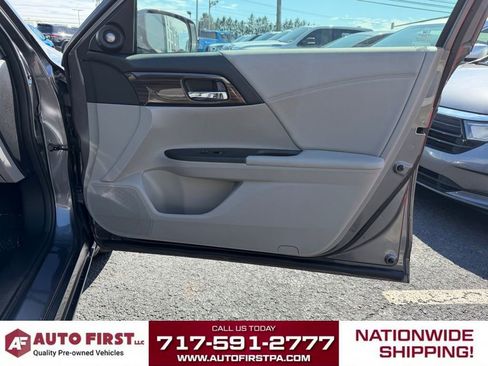 Used 2017 Honda Accord EX-L image 17