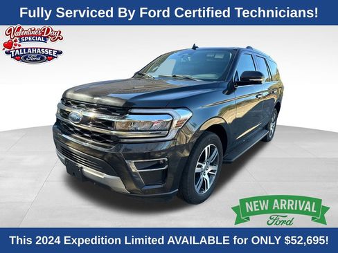 Used 2024 Ford Expedition Limited image 1