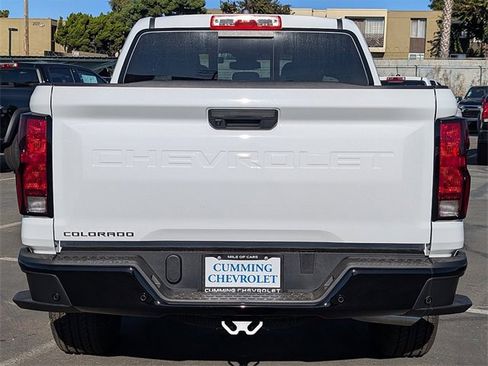 New 2026 Chevrolet Colorado W/T image 9