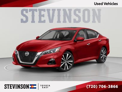 Used 2020 Nissan Altima 2.5 SL