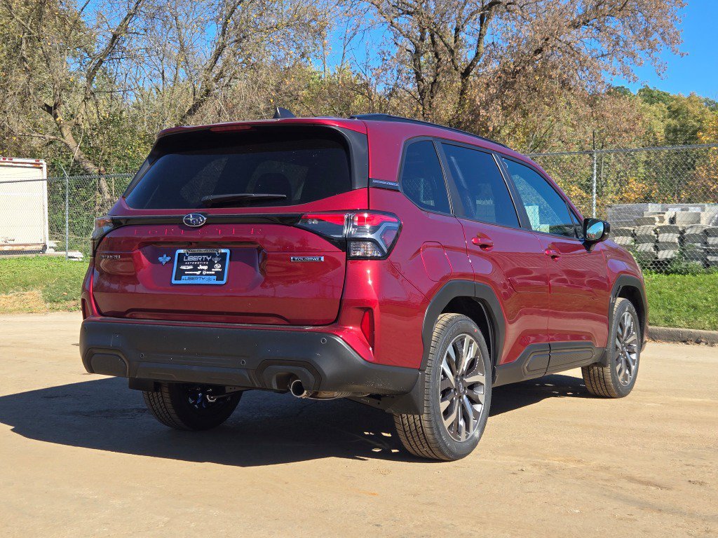 New 2026 Subaru Forester Touring AWD/4WD image 18
