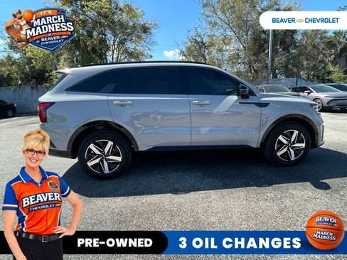 Used 2023 Kia Sorento EX image 8