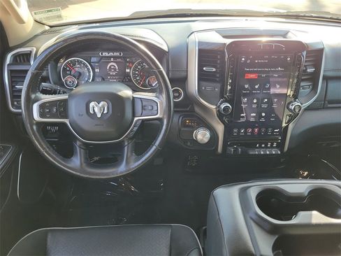 Used 2020 RAM 1500 Laramie image 4