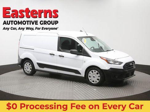 Used 2020 Ford Transit Connect XL FWD image 49