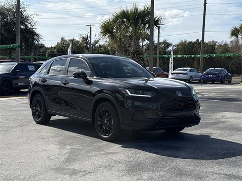 New 2026 Honda HR-V Sport image 2