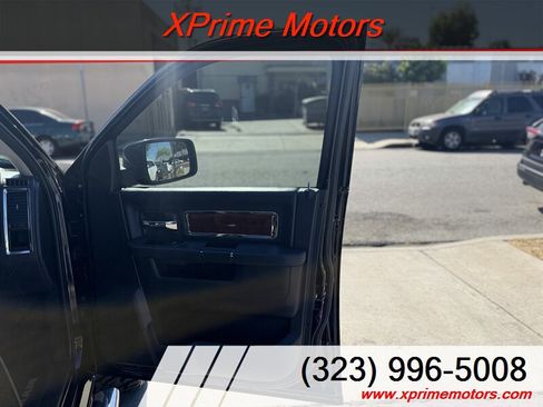 Used 2012 RAM 1500 Laramie RWD image 29