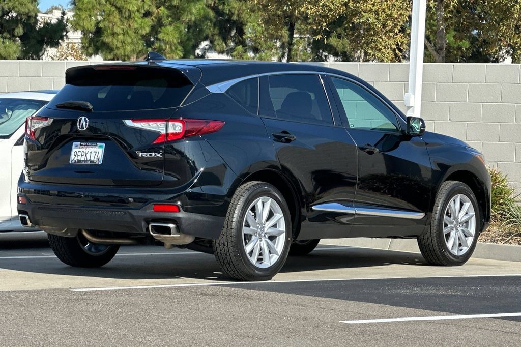 Certified 2023 Acura RDX FWD image 8