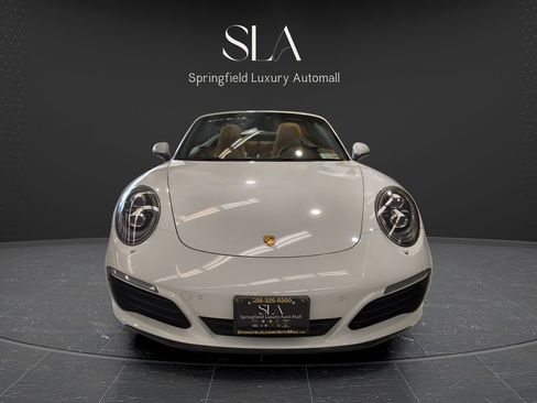 Used 2017 Porsche 911 Carrera S RWD image 3