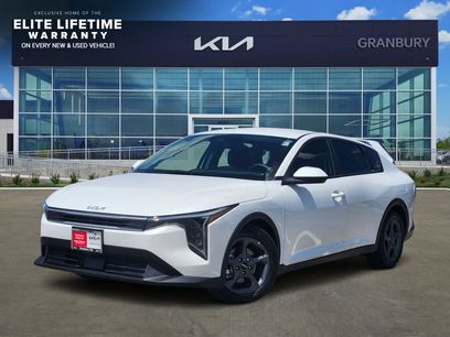 Certified 2026 Kia K4