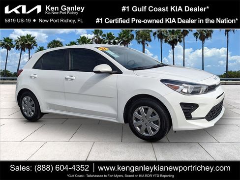 Used 2023 Kia Rio S image 1