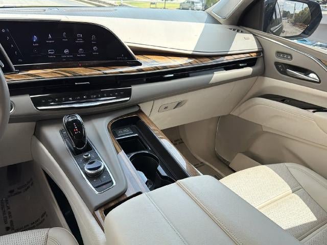 Certified 2024 Cadillac Escalade Sport Platinum AWD/4WD image 28