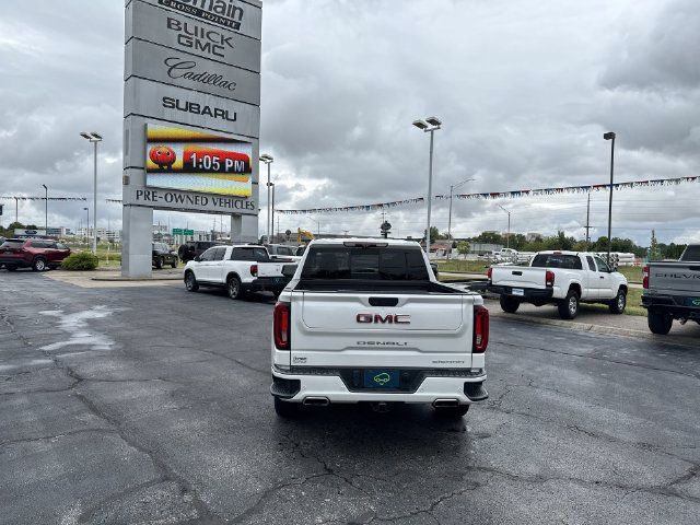 Used 2020 GMC Sierra 1500 Denali w/ Denali Ultimate Package AWD/4WD image 4