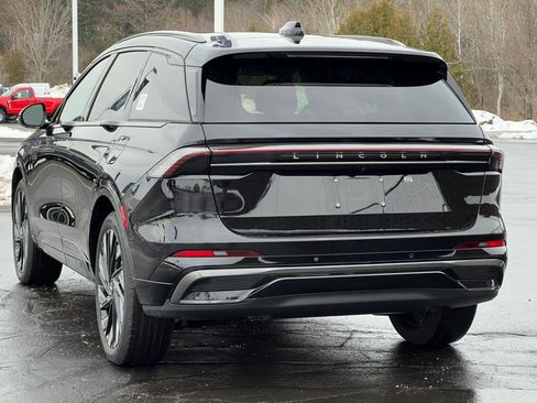 New 2026 Lincoln Nautilus Reserve w/ Jet Appearance Package image 40