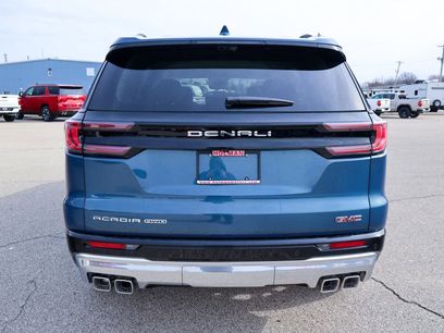 New 2026 GMC Acadia Denali w/ Super Cruise Package