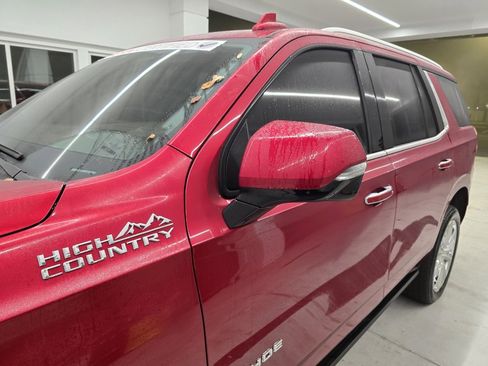 Used 2023 Chevrolet Tahoe High Country image 11