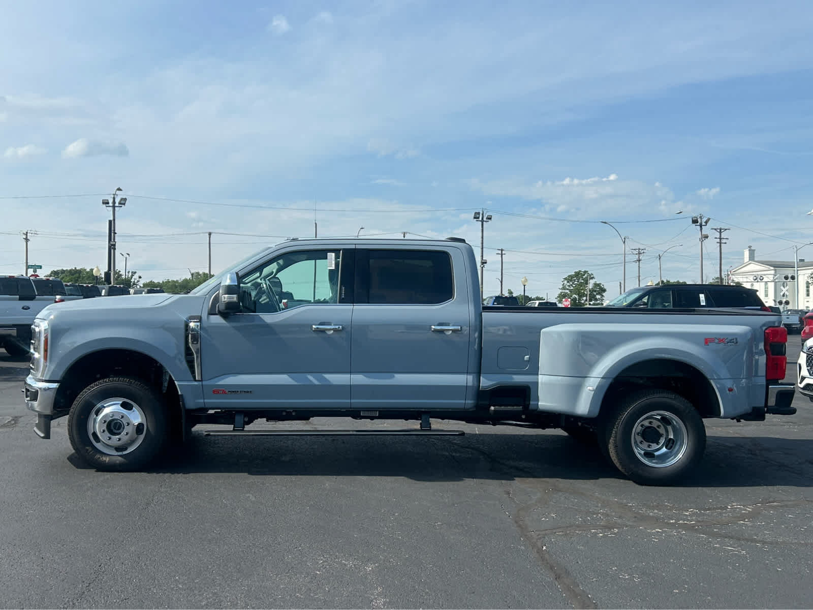 New 2026 Ford F350 Lariat w/ Lariat Ultimate Package AWD/4WD image 1