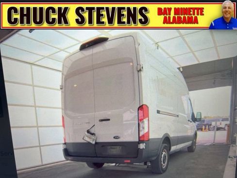 Used 2021 Ford Transit 250 148 High Roof w/ Load Area Protection Package image 1