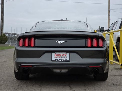 Used 2016 Ford Mustang Premium w/ Equipment Group 201A image 14