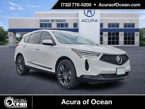 Certified 2023 Acura RDX A-Spec AWD/4WD image 1