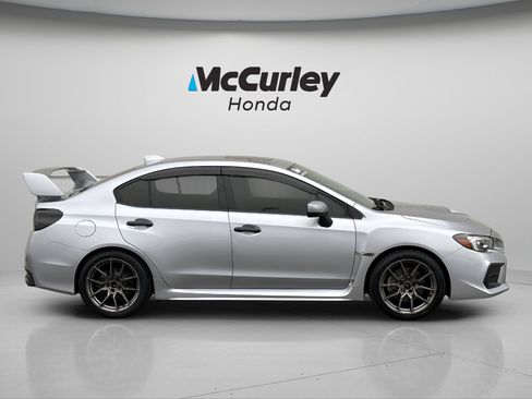 Used 2020 Subaru WRX Limited image 2