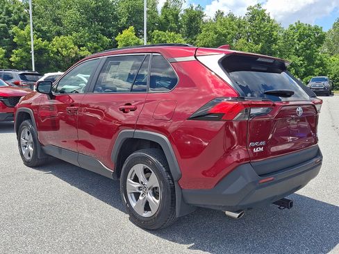 Used 2024 Toyota RAV4 XLE w/ Convenience Package AWD/4WD image 6