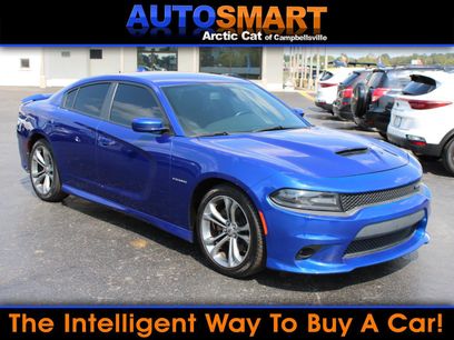 Used 2020 Dodge Charger R/T