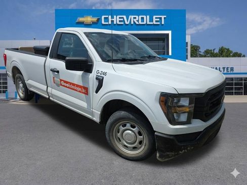 Used 2023 Ford F150 XL RWD image 2