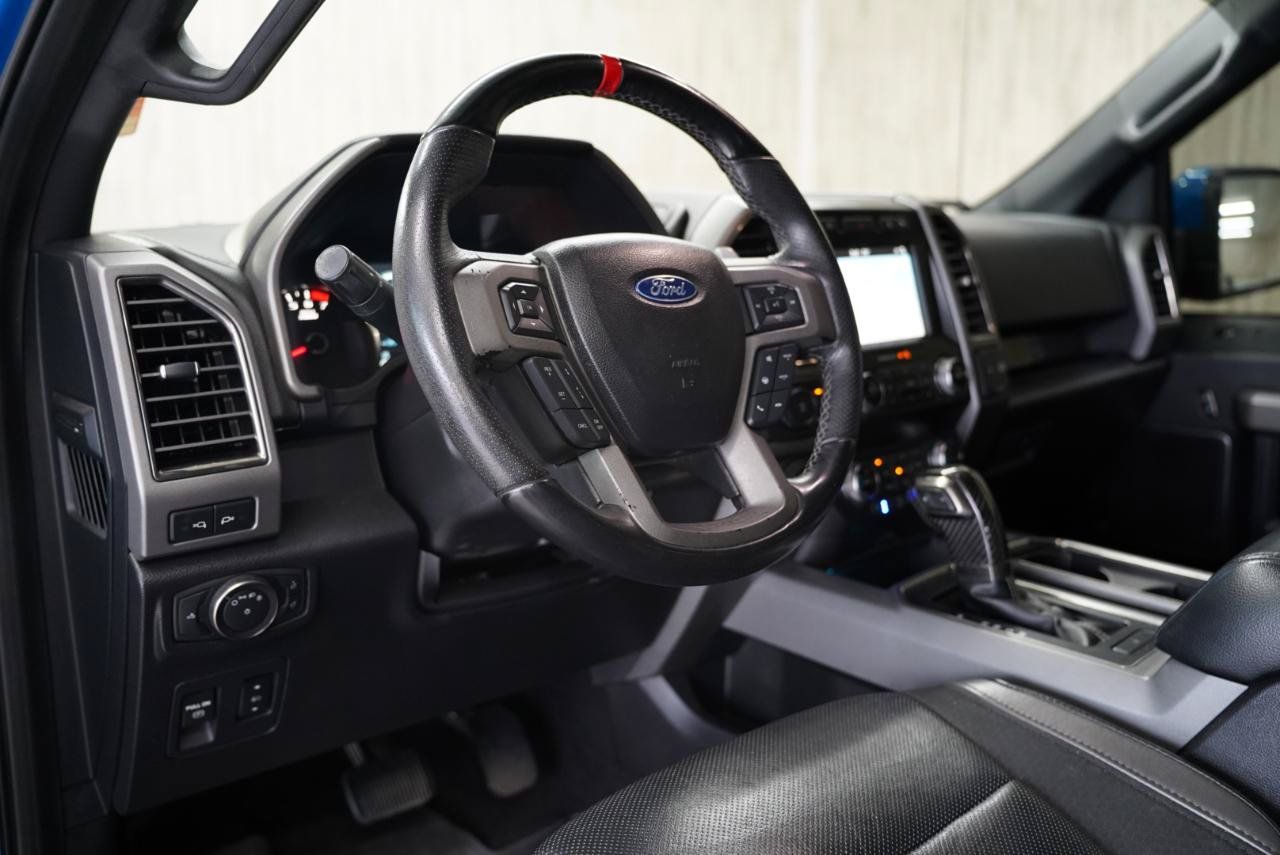 Used 2019 Ford F150 Raptor w/ Equipment Group 802A Luxury AWD/4WD image 11