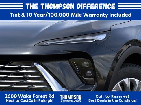 New 2026 Buick Envision Preferred AWD/4WD image 10
