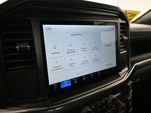 Used 2025 Ford F150 STX w/ Equipment Group 200A Standard AWD/4WD image 21