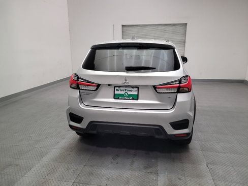Used 2021 Mitsubishi Outlander Sport SE FWD image 7