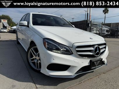 Used 2014 Mercedes-Benz E 350 Sedan
