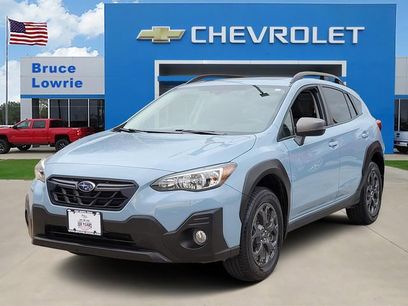Used 2023 Subaru Crosstrek 2.5i Sport