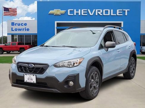 Used 2023 Subaru Crosstrek 2.5i Sport image 1
