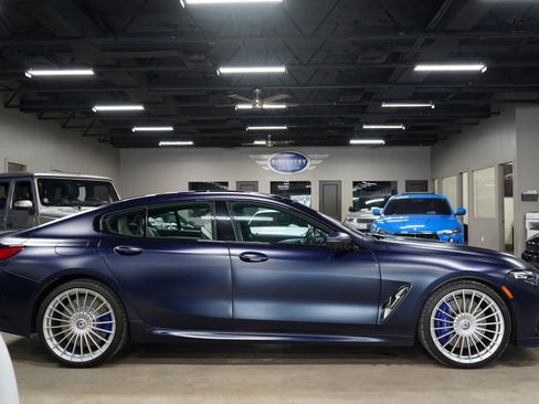 Used 2023 BMW ALPINA B8 xDrive Gran Coupe AWD/4WD image 6