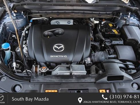 Certified 2024 MAZDA CX-5 Carbon Edition AWD/4WD image 27