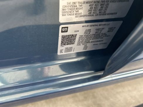 Used 2025 GMC Sierra 1500 Denali Ultimate image 48