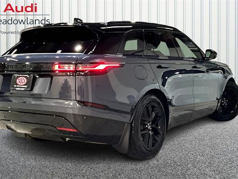 Used 2025 Land Rover Range Rover Velar Dynamic SE image 6