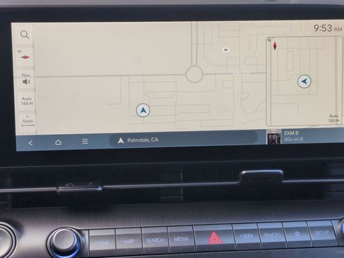 Certified 2025 Hyundai Kona SEL FWD image 29