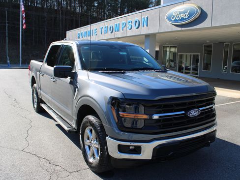 Used 2025 Ford F150 XLT w/ Equipment Group 301A Standard image 1