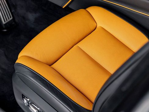 Certified 2024 Rolls-Royce Ghost Black Badge w/ Black Badge Ghost Package image 27