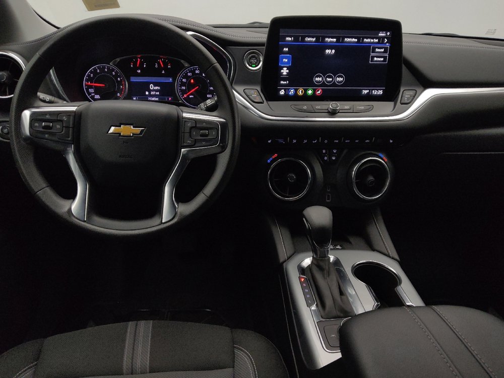 Used 2024 Chevrolet Blazer LT w/ Convenience Package FWD image 22