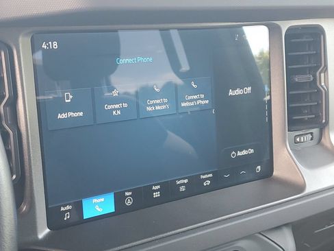 Used 2025 Ford Bronco Big Bend AWD/4WD image 27