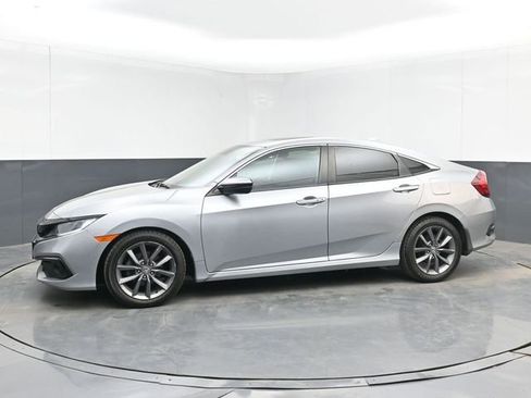 Used 2019 Honda Civic EX image 12