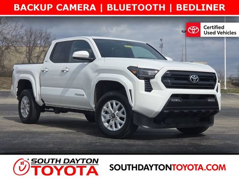 Used 2024 Toyota Tacoma SR5 RWD image 1