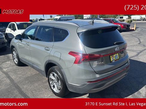 Used 2023 Hyundai Santa Fe SEL AWD/4WD image 3