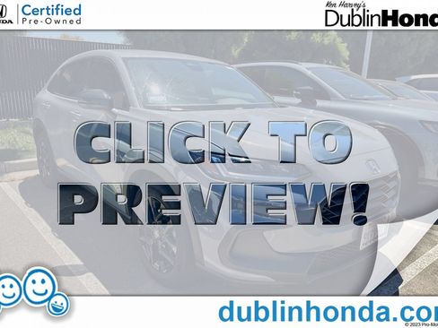 Used 2024 Honda HR-V Sport image 1