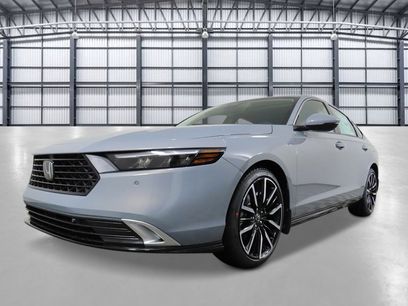 New 2026 Honda Accord Touring